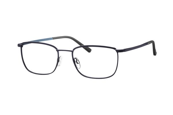 TITANflex 820799 70 Brille in blau - megabrille