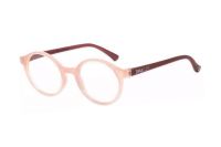 Milo&Me Modell Bright City Styles Charly 1301890 Kinderbrille in pfirsich/altrosa - megabrille