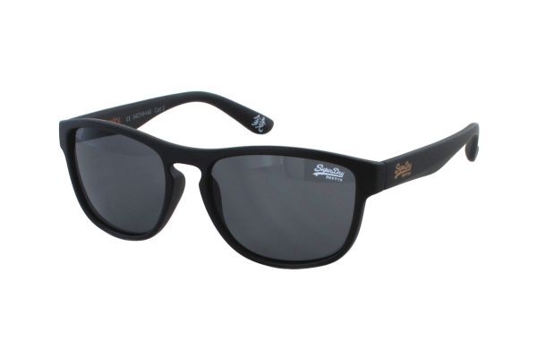 Superdry SDS Rockstar 104B Sonnenbrille in schwarz - megabrille