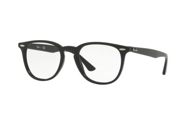 Ray-Ban RX7159 2000 Brille in black - megabrille