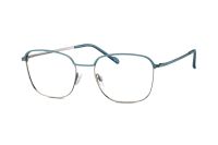 TITANflex 826019 70 Brille in blau/silber