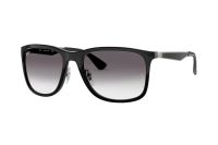 Ray-Ban RB 4313 601/8G Sonnenbrille in black