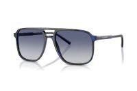 Dolce&Gabbana DG4423 33924L Sonnenbrille in havana blau
