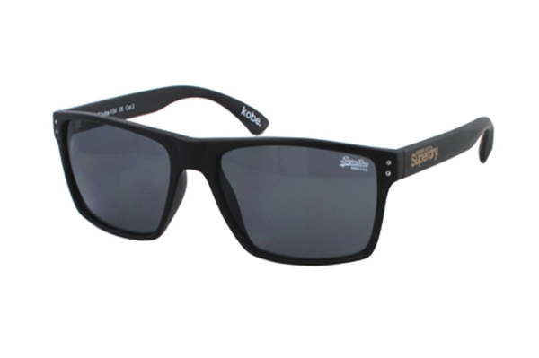 Superdry SDS Kobe 104 Sonnenbrille in schwarz - megabrille