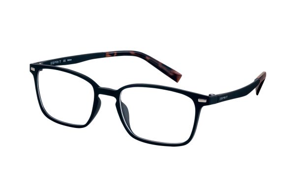 ESPRIT ET17572 538 Brille in schwarz - megabrille