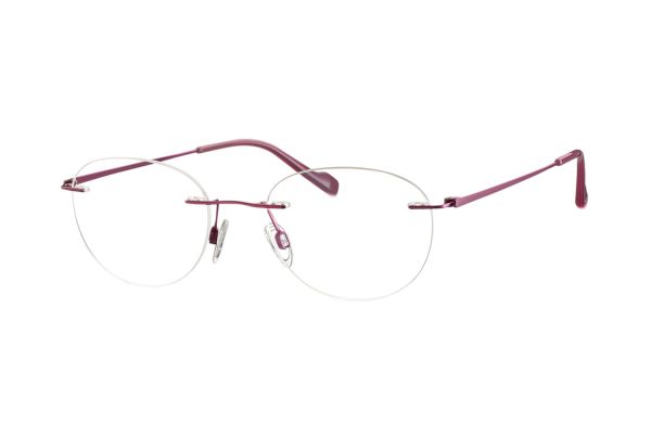 TITANflex Lightstyle 823011 51 Brille in hibiskus - megabrille