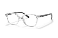 Ray-Ban RY9093V 3541 Kinderbrille in transparent
