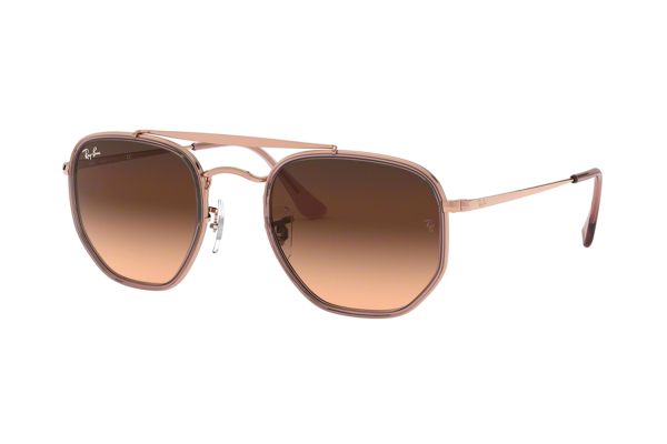 Ray-Ban RB The Marshall II 3648M 9069A5 Sonnenbrille in copper - megabrille