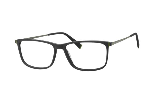 Humphrey's 581117 10 Brille in schwarz - megabrille