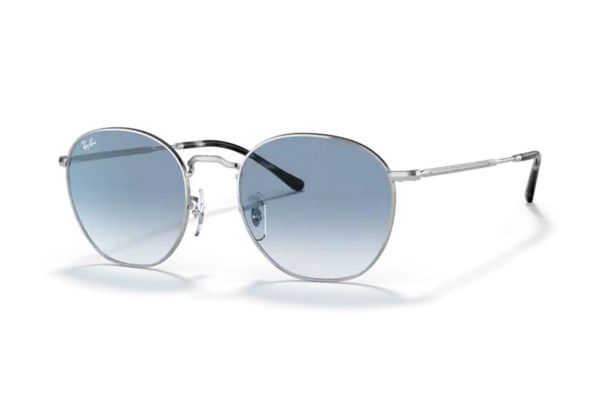 Ray-Ban ROB RB3772 003/3F Sonnenbrille in silber - megabrille