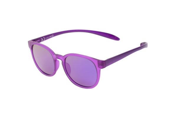 B&S 882104 Kindersonnenbrille in lila - megabrille