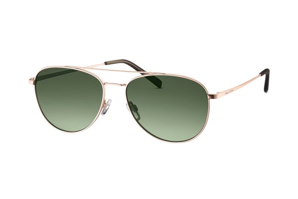 Marc O'Polo 505066 22 Sonnenbrille in roségold semi matt - megabrille