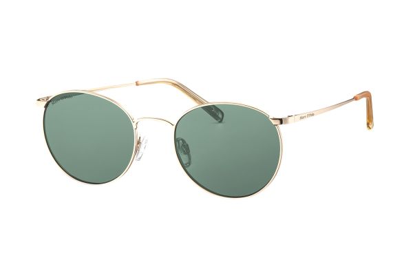 Marc O'Polo 505104 20 Sonnenbrille in gold - megabrille