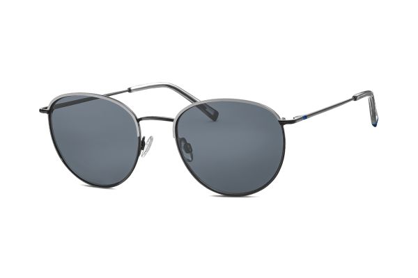 Humphrey's 585315 10 Sonnenbrille in schwarz/anthrazit - megabrille