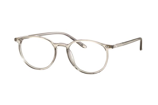 Marc O'Polo 503084 36 Brille in graubraun transparent - megabrille