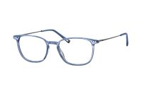 Humphrey's 581065 71 Brille in transparent blau