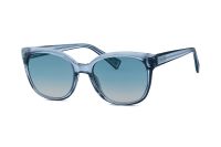 Marc O'Polo 506196 70 Sonnenbrille in blau transparent