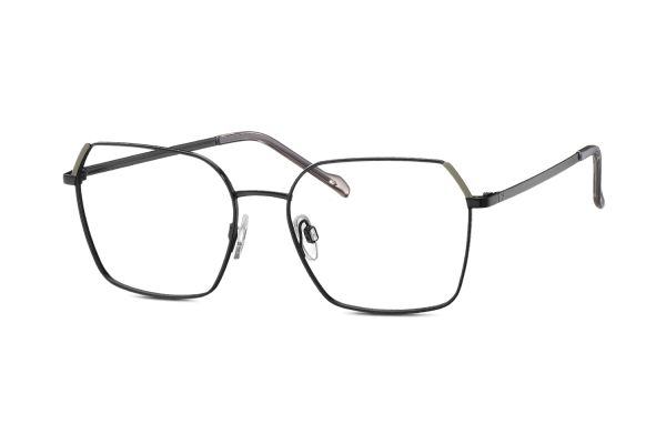 TITANflex 826014 10 Brille in schwarz - megabrille