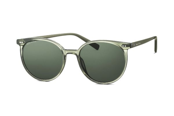 Marc O'Polo 506164 40 Sonnenbrille in transparent grün - megabrille