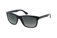 Ray-Ban RB4181 601/71 Sonnenbrille in shiny black