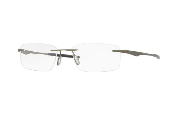 Oakley Wingfold EVR OX5118 01 Brille in Zinn satiniert - megabrille