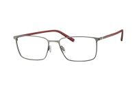 Humphrey's 582367 30 Brille in grau/rot