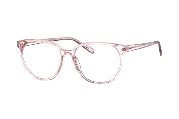 Marc O'Polo 503167 50 Brille in transparent/rosa - megabrille