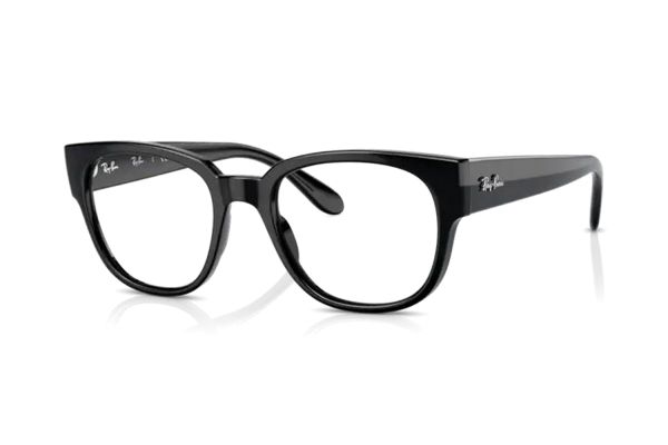 Ray-Ban Britt RX7210 2000 Brille in schwarz - megabrille