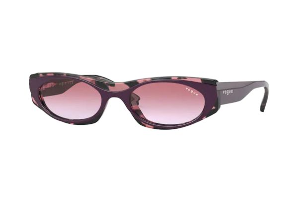 Vogue VO5316S 28143P Sonnenbrille in top violet/rose havana - megabrille