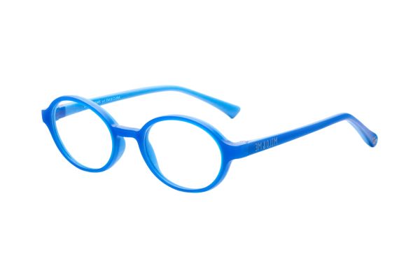 Milo & Me Modell 10 85100 02 Kinderbrille in blau/hellblau - megabrille