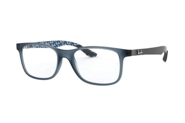 Ray-Ban RX8903 5262 Brille in matte blue - megabrille