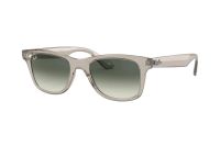 Ray-Ban RB4640 644971 Sonnenbrille in grey transparent