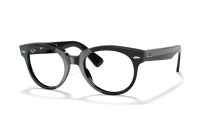 Ray-Ban RX2199V 2000 Brille in schwarz