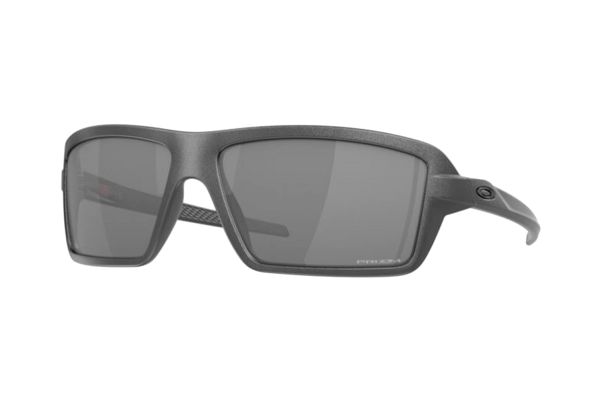 Oakley Cables OO9129 03 Sonnenbrille in steel - megabrille