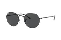 Ray-Ban Jack RB3565 002/48 Sonnenbrille in black