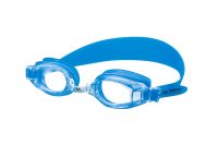 Megabrille Modell MG1 Kinderschwimmbrille in blau