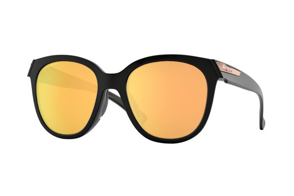 Oakley Low Key OO9433 05 Sonnenbrille in matte black - megabrille