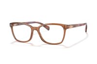 Ray-Ban RX5362 8179 Brille in braun transparent
