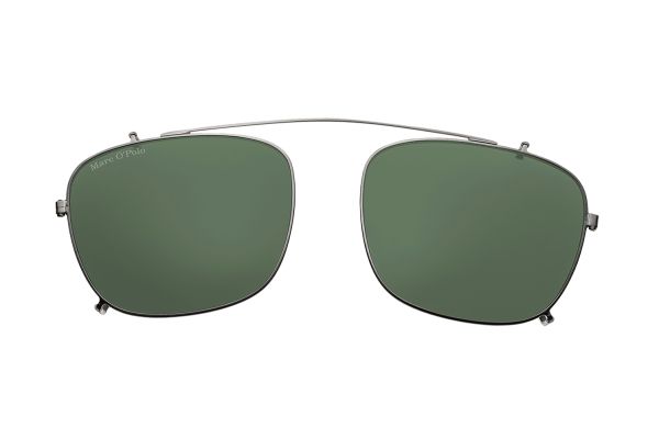 Marc O'Polo 503155C Sonnenbrillenclip für Brille 503155 in gun - megabrille