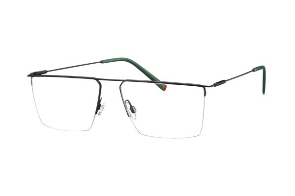 Humphrey's 582331 10 Brille in schwarz - megabrille