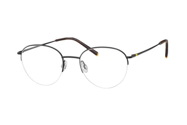 Humphrey's 582368 10 Brille in schwarz - megabrille