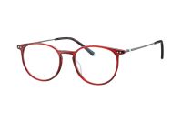 Humphrey's 581066 50 Brille in rot