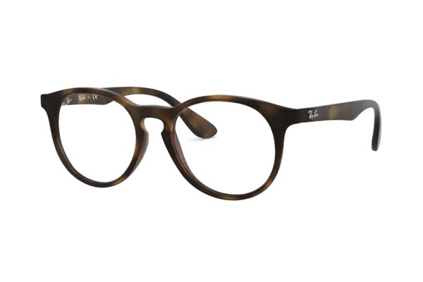 Ray-Ban RY1554 3616 Kinderbrille in rubber havana - megabrille