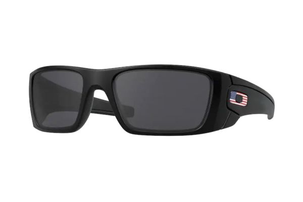Oakley Fuel Cell OO9096 38 Sonnenbrille in matte black - megabrille