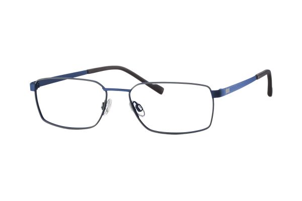 TITANflex 850109 70 Brille in blau - megabrille