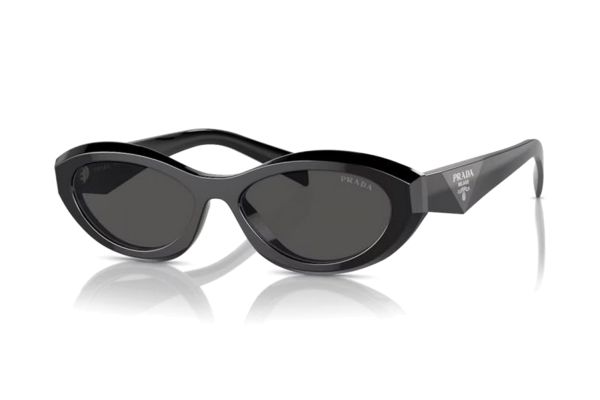 Prada PR26ZS 16K08Z Sonnenbrille in schwarz - megabrille