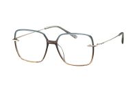 Marc O'Polo 503160 60 Brille in braun/transparent