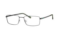 TITANflex 820854 10 Brille in schwarz