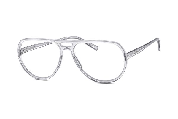 Marc O'Polo 503203 30 Brille in grau transparent - megabrille
