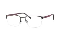 TITANflex 820883 35 Brille in grau/rot - megabrille